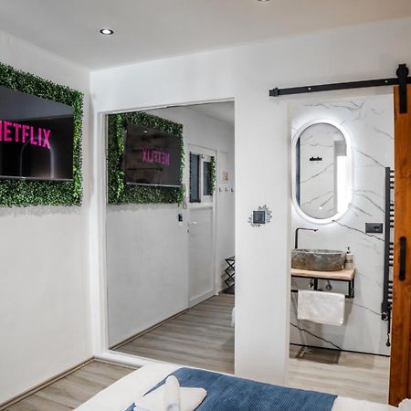 Urban Oasis Apartment Rijeka Bagian luar foto