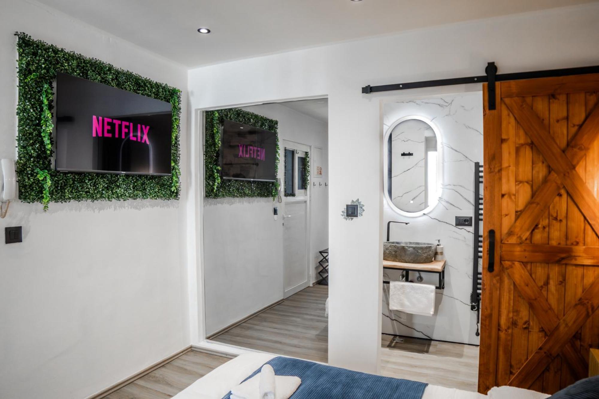 Urban Oasis Apartment Rijeka Bagian luar foto