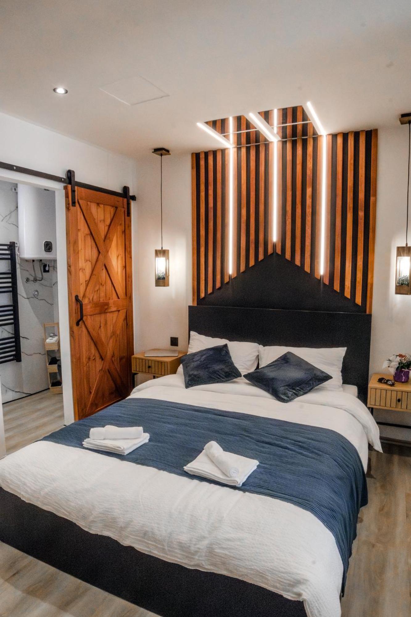 Urban Oasis Apartment Rijeka Bagian luar foto
