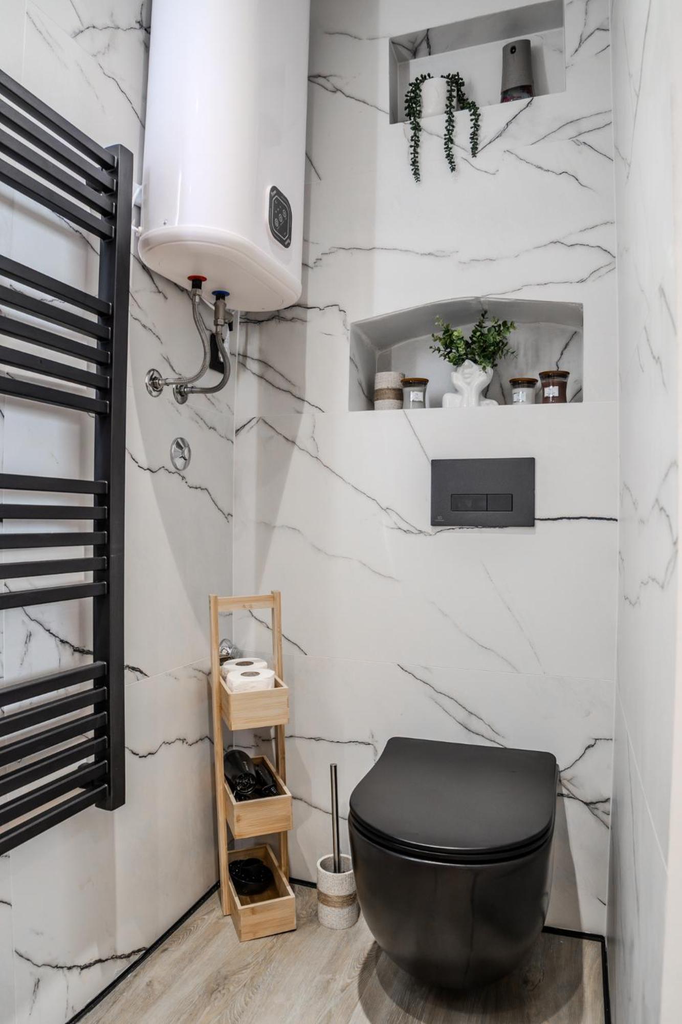 Urban Oasis Apartment Rijeka Bagian luar foto